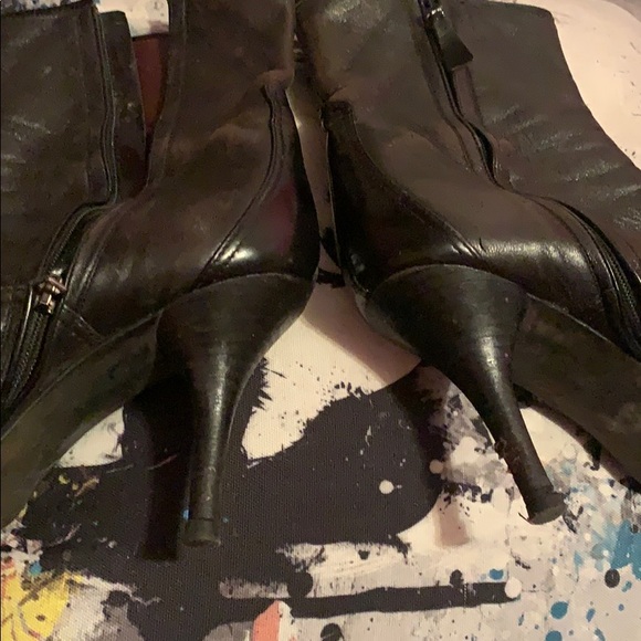 Chanel ankle boots - Picture 5 of 7